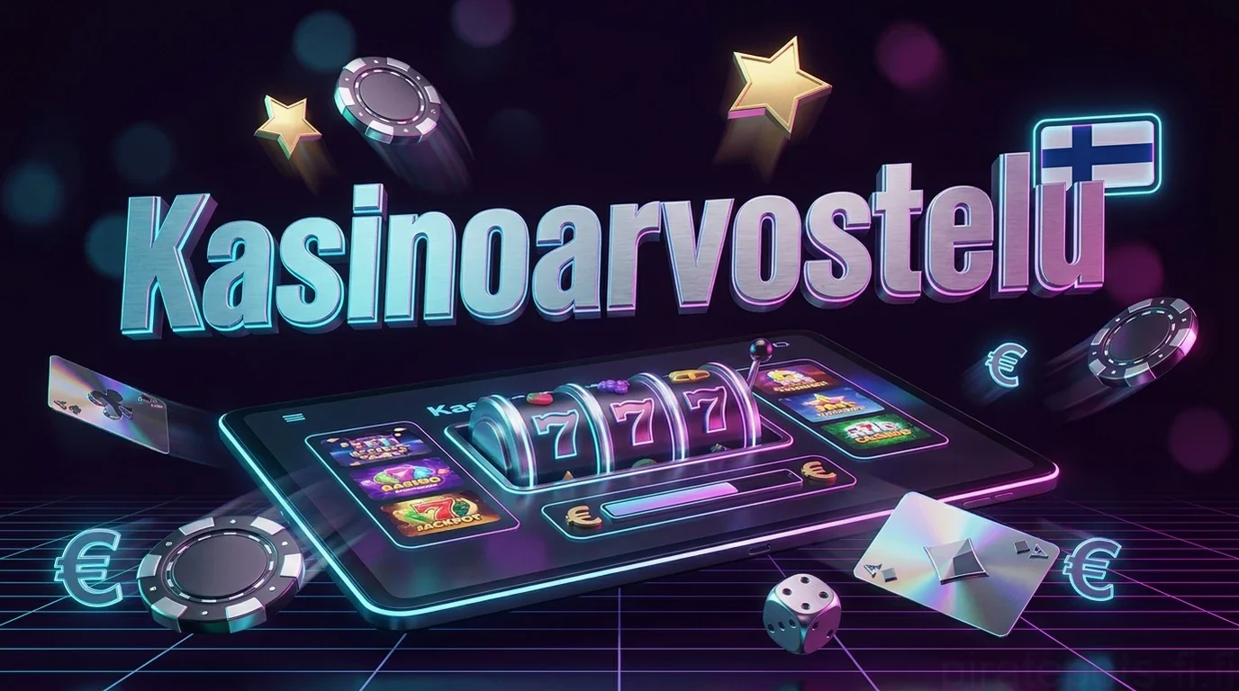 Kasinoarvostelu